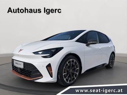 CUPRA Born PLUS 58/61 140kW/190PS