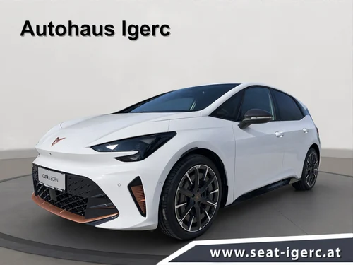 CUPRA Born PLUS 58/61 140kW/190PS