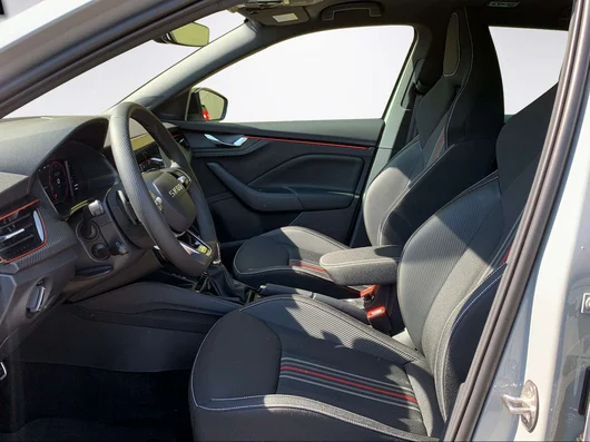 Bild eines Scala Monte Carlo TSI DSG