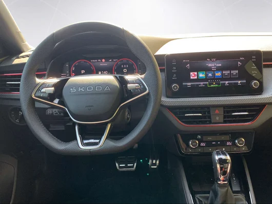 Bild eines Scala Monte Carlo TSI DSG