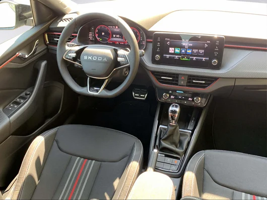 Bild eines Scala Monte Carlo TSI DSG