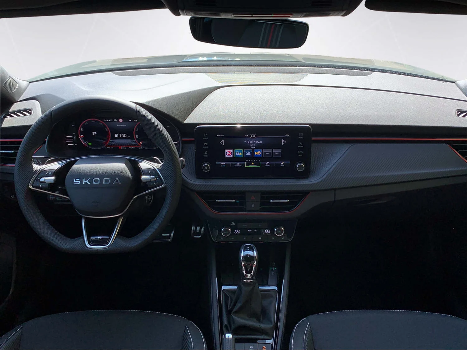 Bild eines Scala Monte Carlo TSI DSG