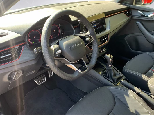 Bild eines Scala Monte Carlo TSI DSG