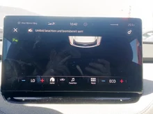 Škoda Enyaq 60 in schwarz - normal