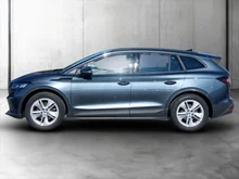 Škoda Enyaq 60 in schwarz - normal