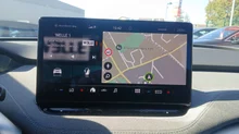 Škoda Enyaq 60 in schwarz - normal