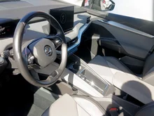 Škoda Enyaq 60 in schwarz - normal