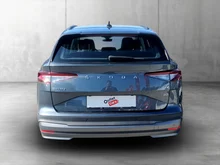 Škoda Enyaq 60 in schwarz - normal