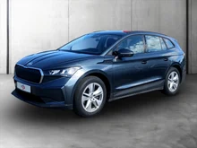 Škoda Enyaq 60 in schwarz - normal