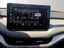 Škoda Enyaq 60 in schwarz - normal