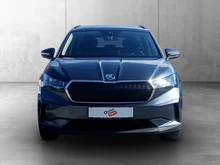 Škoda Enyaq 60 in schwarz - normal