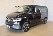 VW Multivan T6.1 Transporter Multivan FWD Comfortline in deep black perleffekt