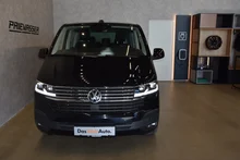 VW Multivan T6.1 Transporter Multivan FWD Comfortline in deep black perleffekt