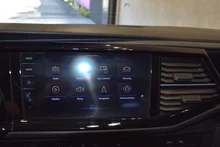 VW Multivan T6.1 Transporter Multivan FWD Comfortline in deep black perleffekt