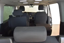 VW Multivan T6.1 Transporter Multivan FWD Comfortline in deep black perleffekt