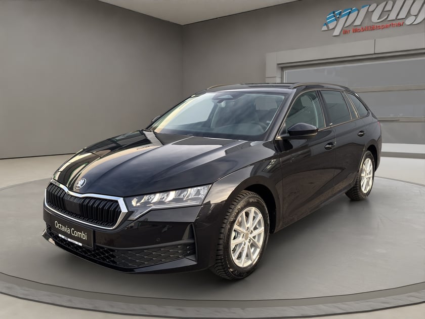 Škoda Octavia Combi Essence TDI