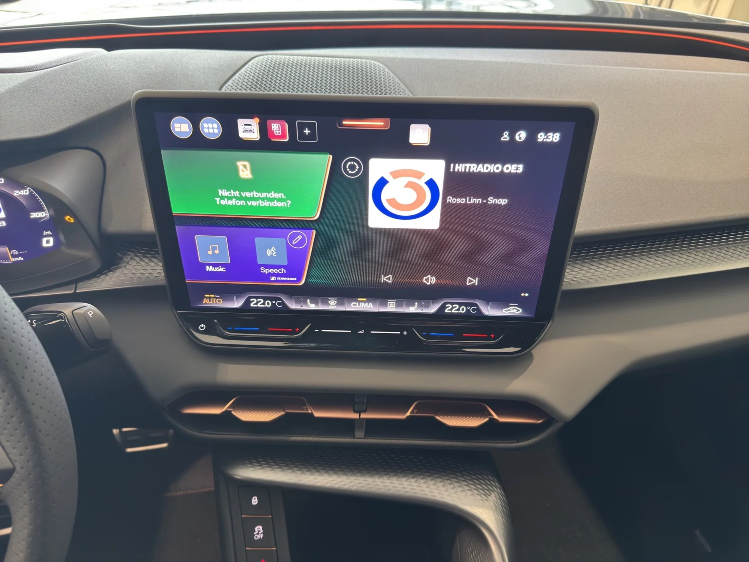 Bild eines Terramar 1.5 e-TSI 150 PS DSG