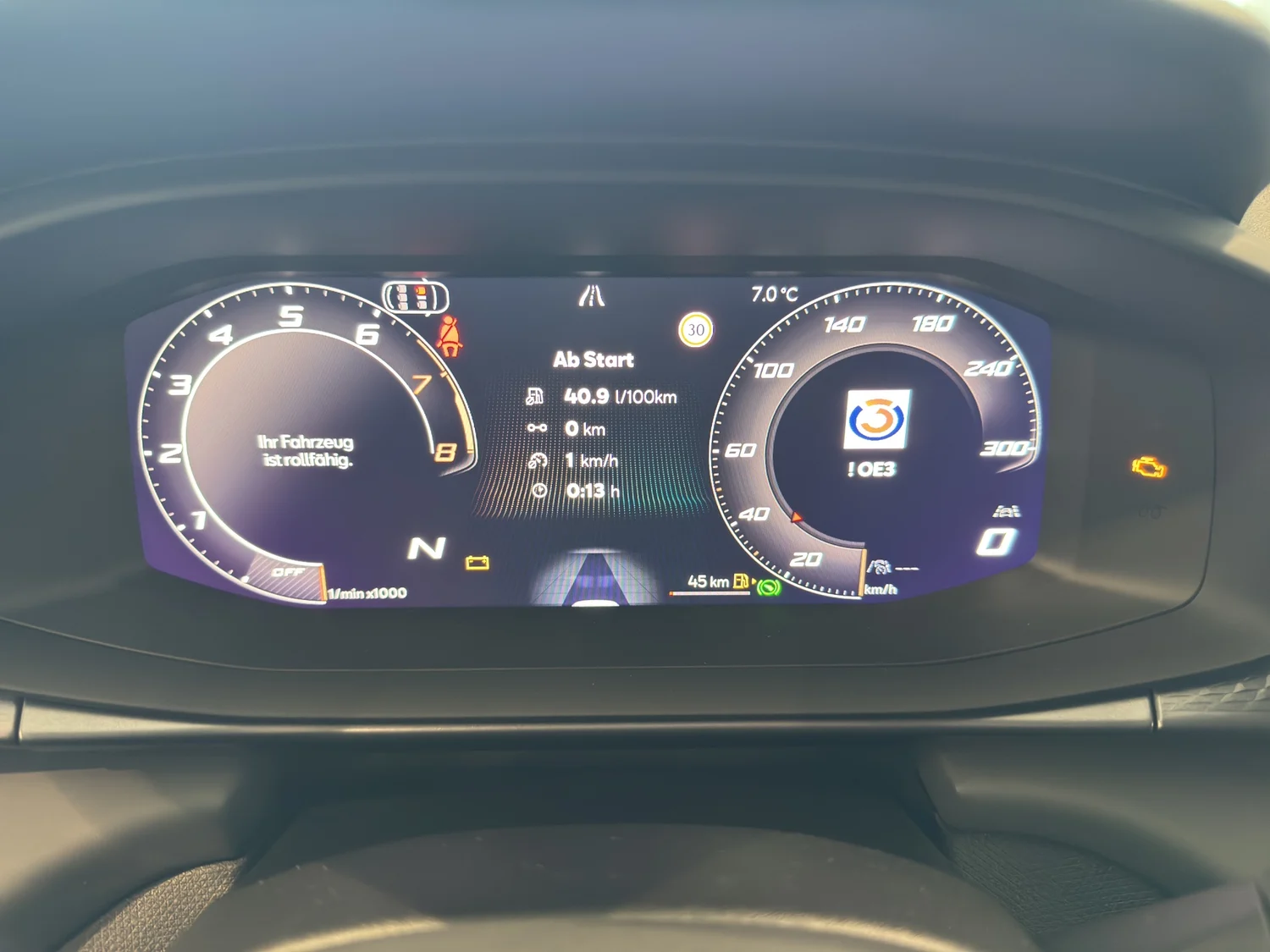 Bild eines Terramar 1.5 e-TSI 150 PS DSG