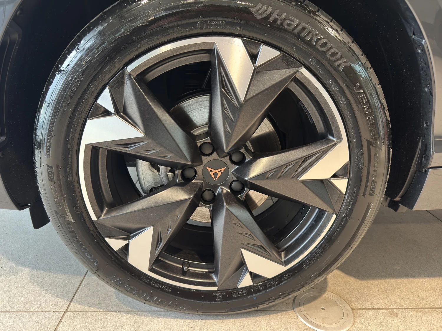 Bild eines Terramar 1.5 e-TSI 150 PS DSG