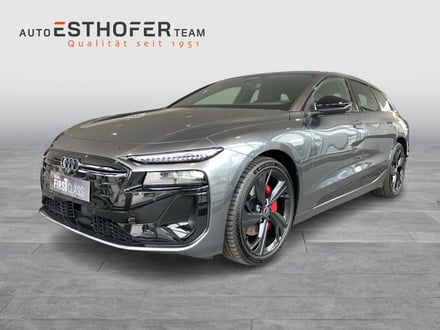 Audi A6 Avant e-tron quattro