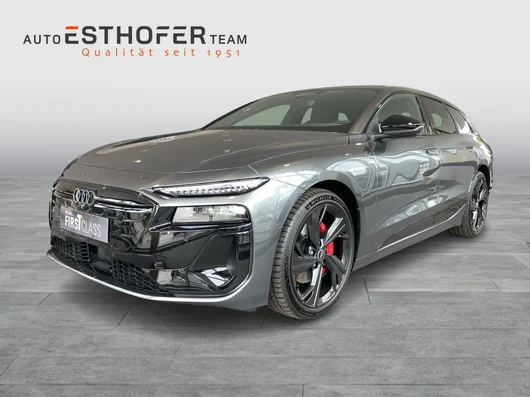 Bild eines A6 Avant e-tron quattro