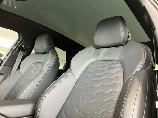 Bild eines A6 Avant e-tron quattro