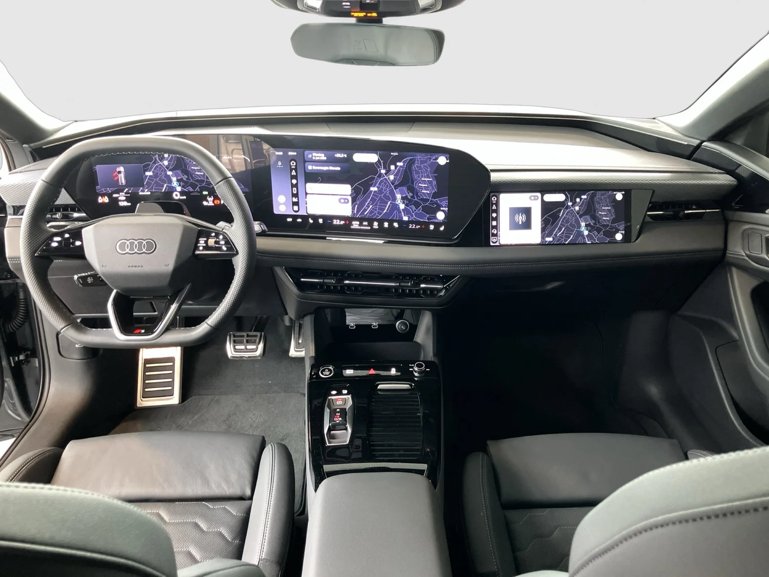 Bild eines A6 Avant e-tron quattro