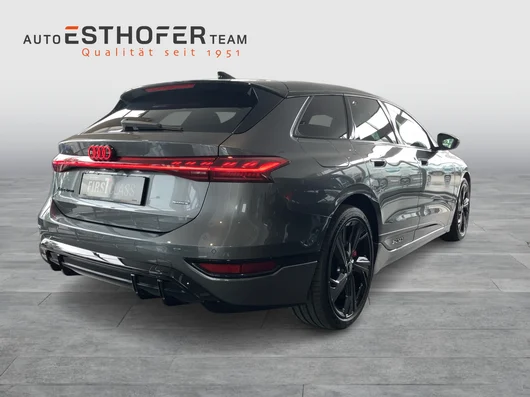Bild eines A6 Avant e-tron quattro