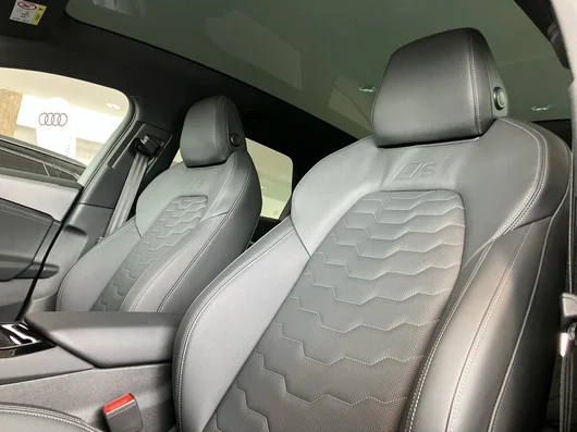 Bild eines A6 Avant e-tron quattro