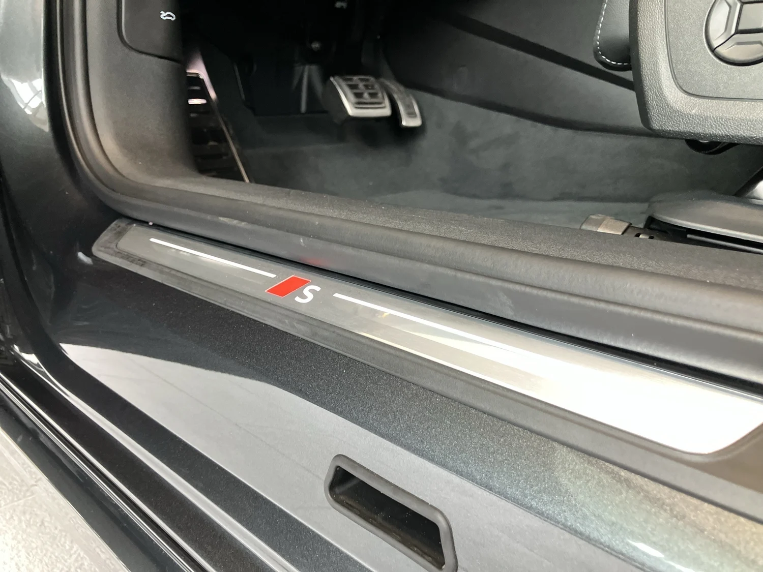 Bild eines A6 Avant e-tron quattro