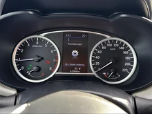 Nissan Micra N-Connecta in schwarz