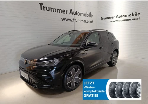 VW Tiguan Sport TDI DSG