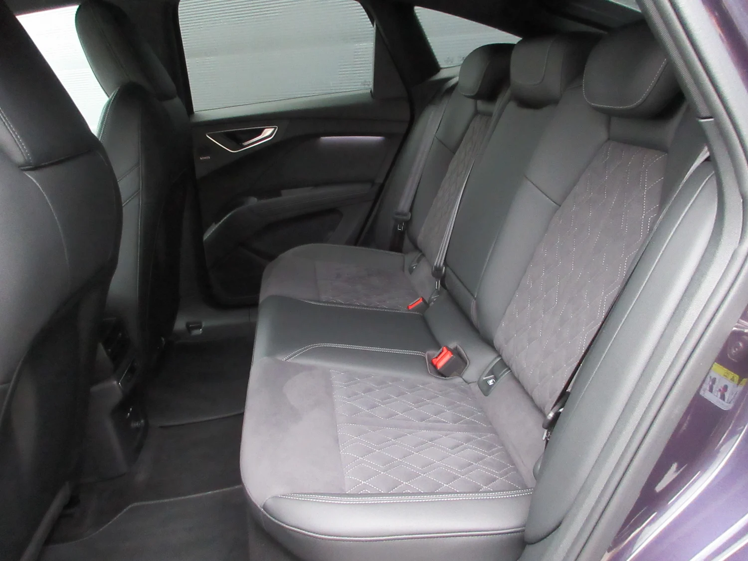 Bild eines Q4 Sportback 45 e-tron quattro