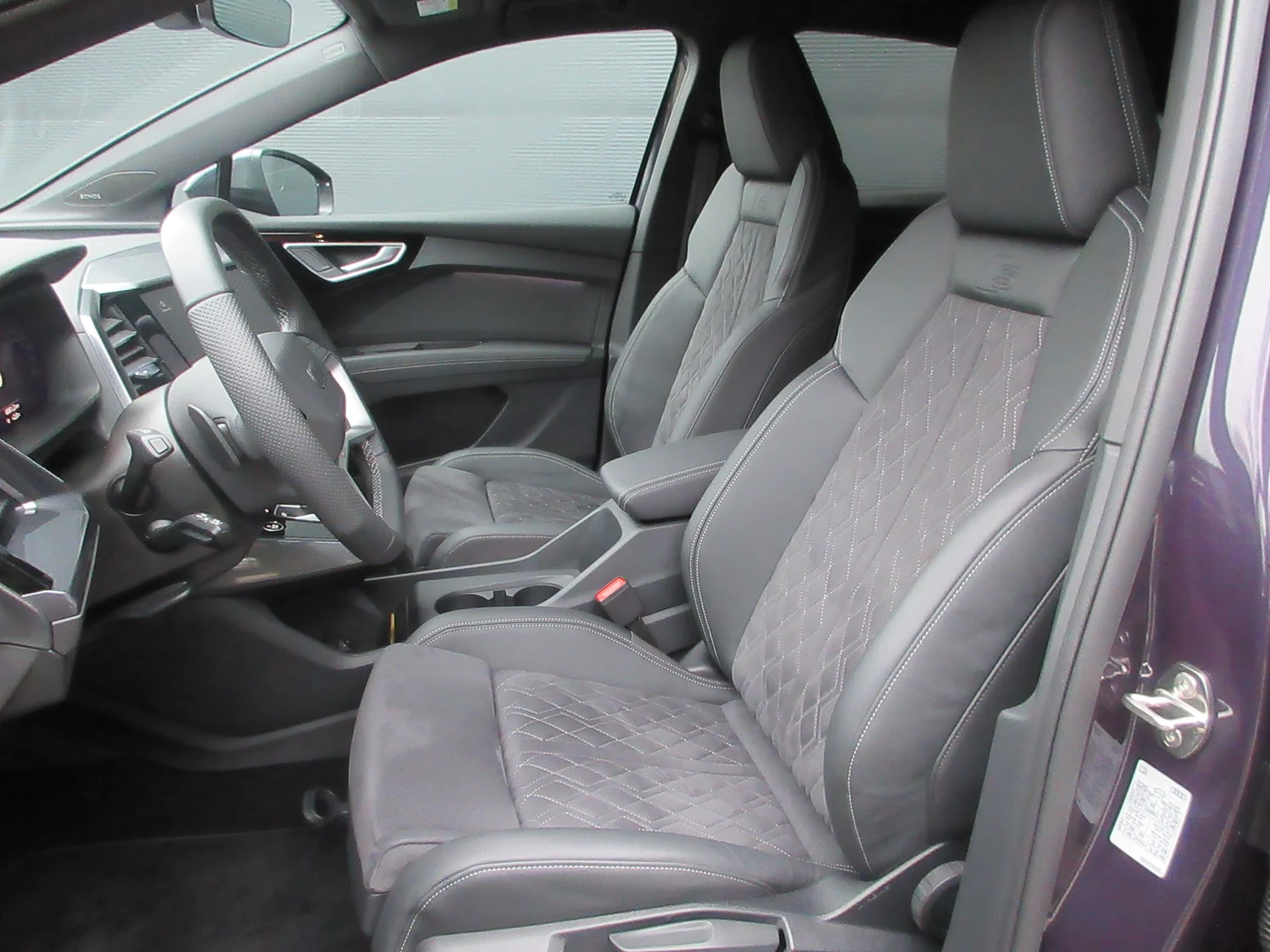 Bild eines Q4 Sportback 45 e-tron quattro