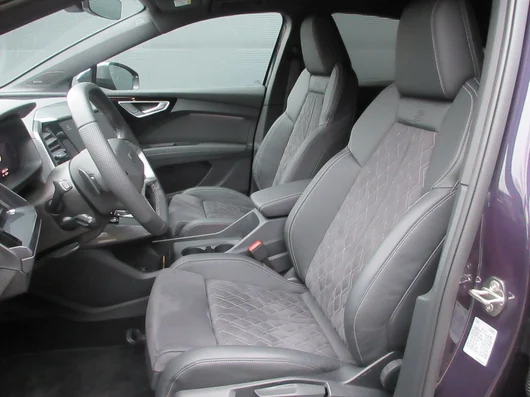 Bild eines Q4 Sportback 45 e-tron quattro