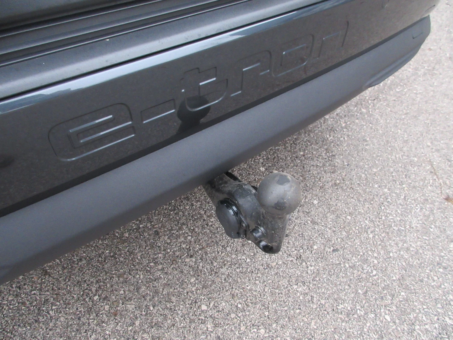 Bild eines Q4 Sportback 45 e-tron quattro