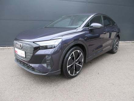 Audi Q4 Sportback 45 e-tron quattro
