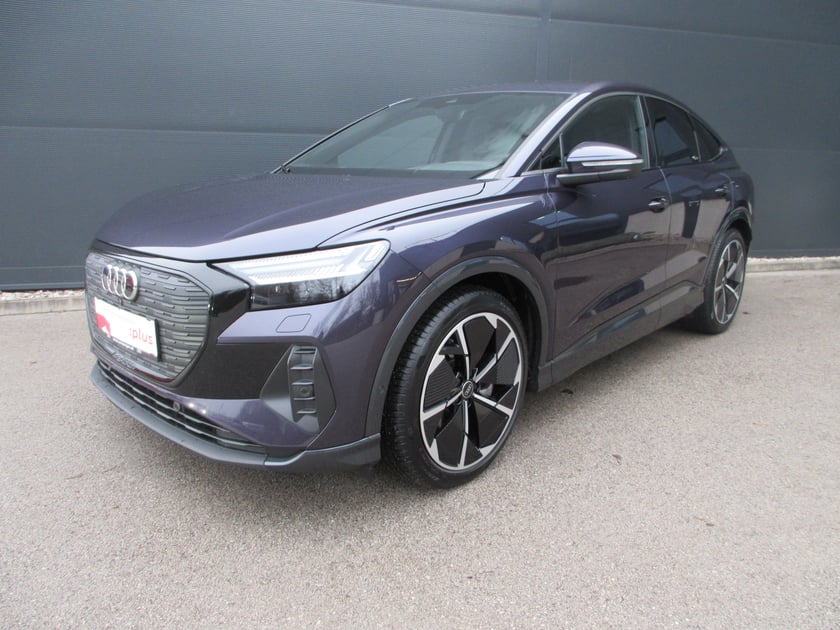 Audi Q4 Sportback 45 e-tron quattro