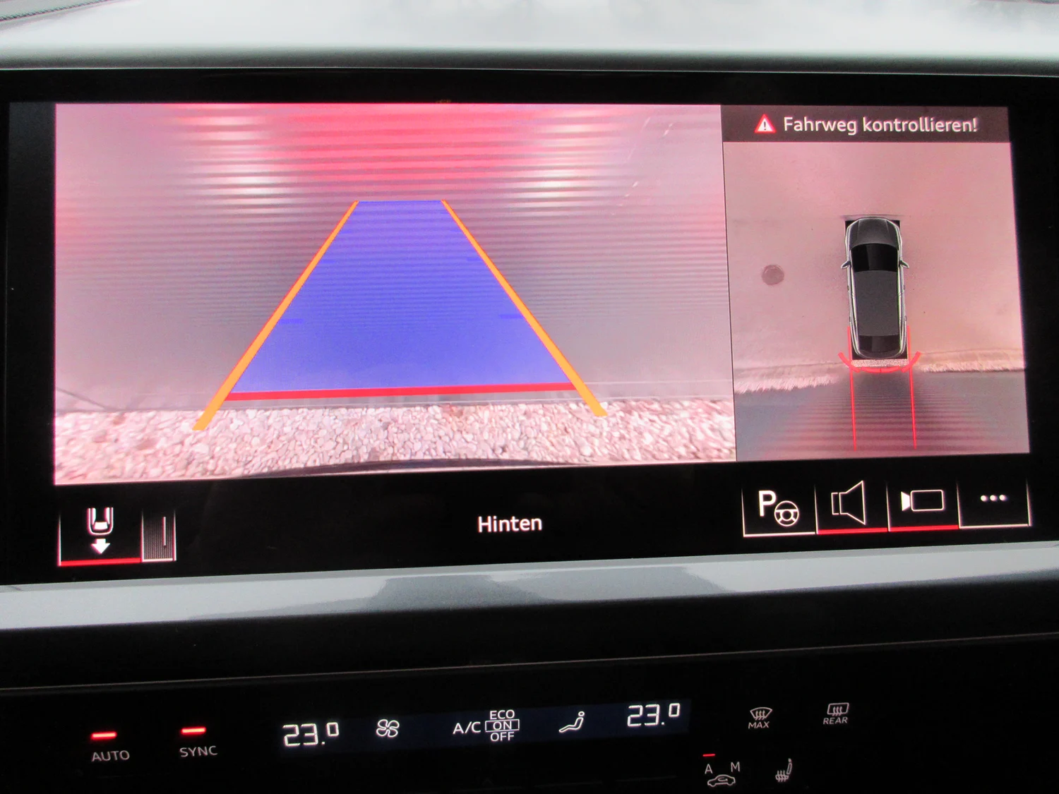 Bild eines Q4 Sportback 45 e-tron quattro