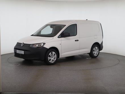 VW Caddy Cargo TDI 4MOTION