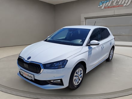 Škoda Fabia Selection