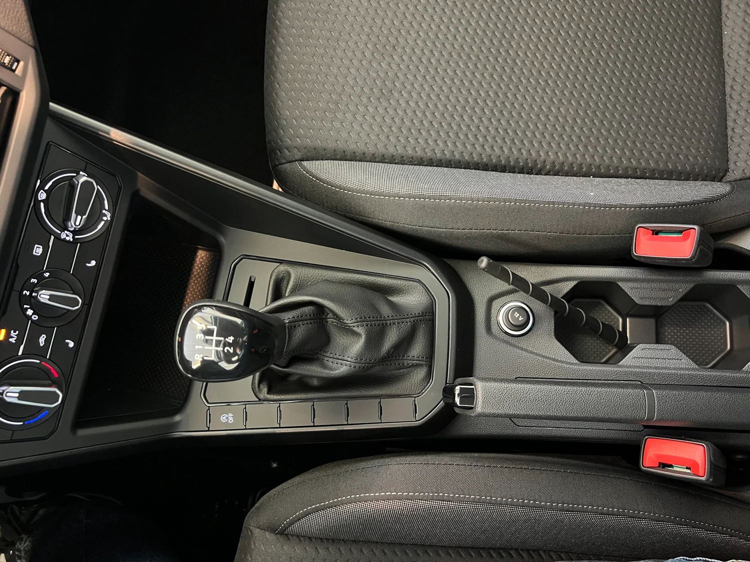 Bild eines Polo 4Me TSI