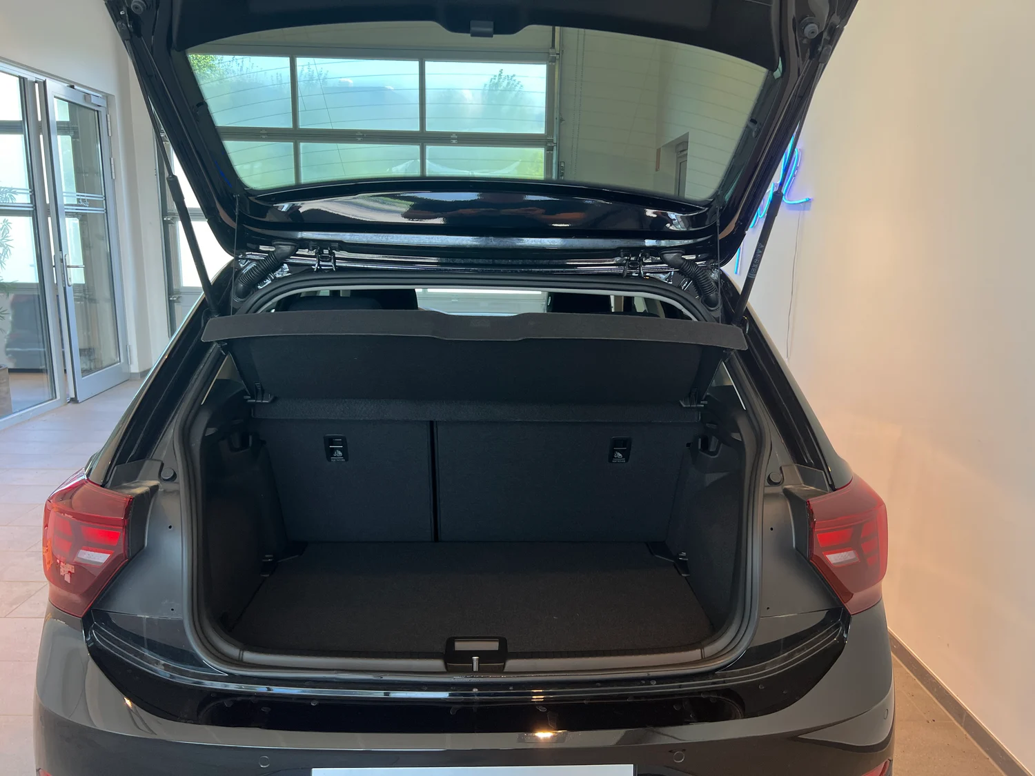 Bild eines Polo 4Me TSI