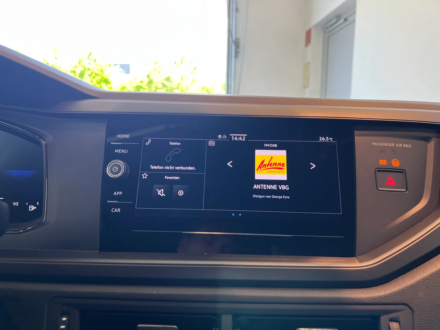 Bild eines Polo 4Me TSI