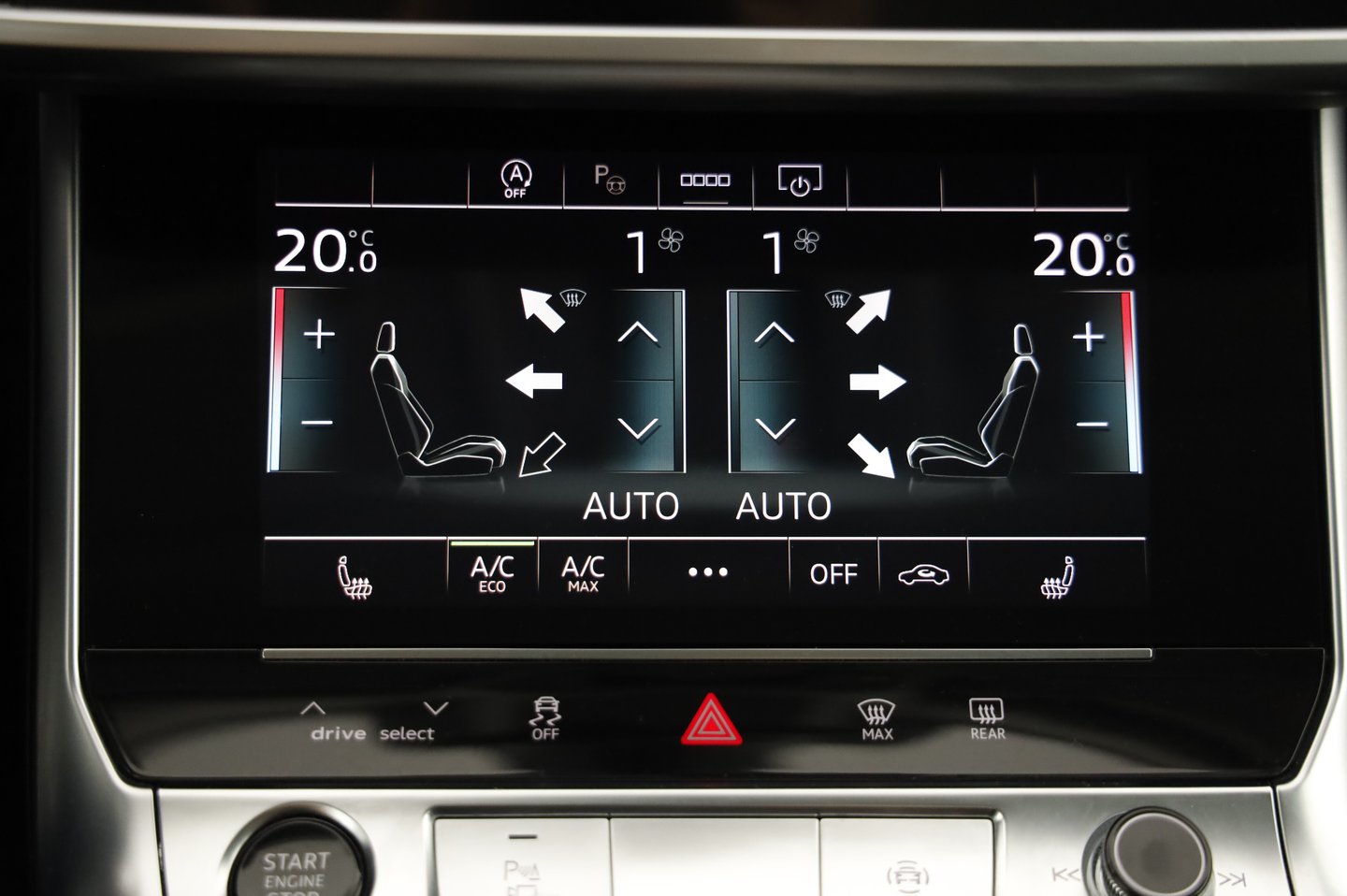 Audi A6 Avant 40 TDI quattro Design | Bild 19 von 25