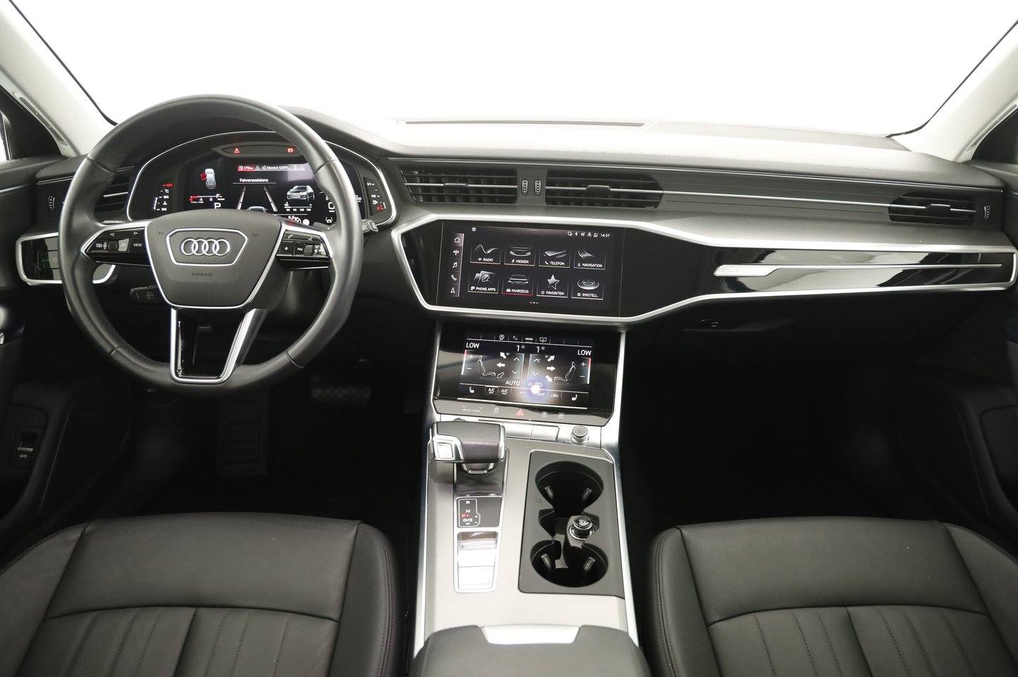 Audi A6 Avant 40 TDI quattro Design | Bild 10 von 25