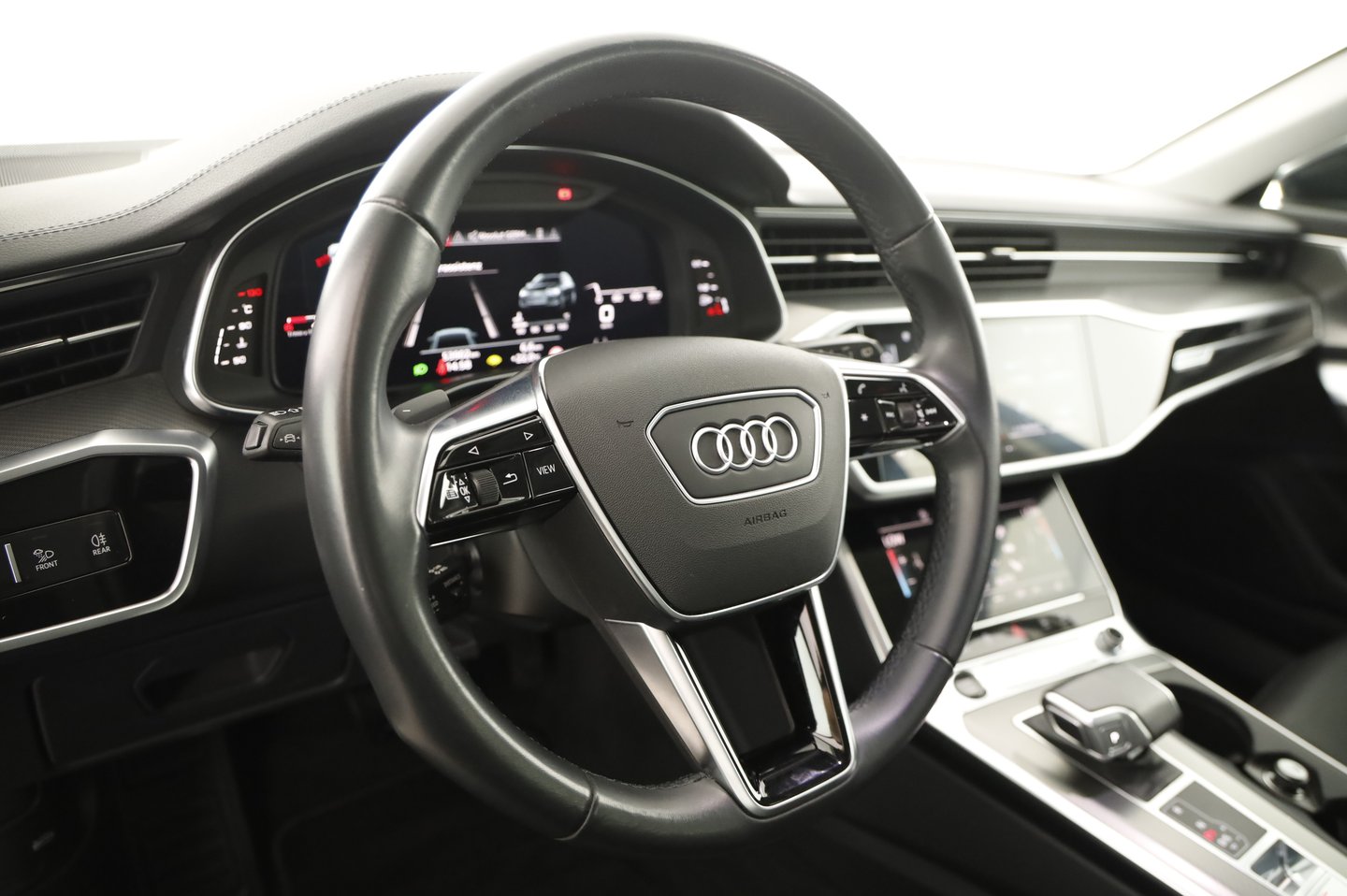 Audi A6 Avant 40 TDI quattro Design | Bild 11 von 25