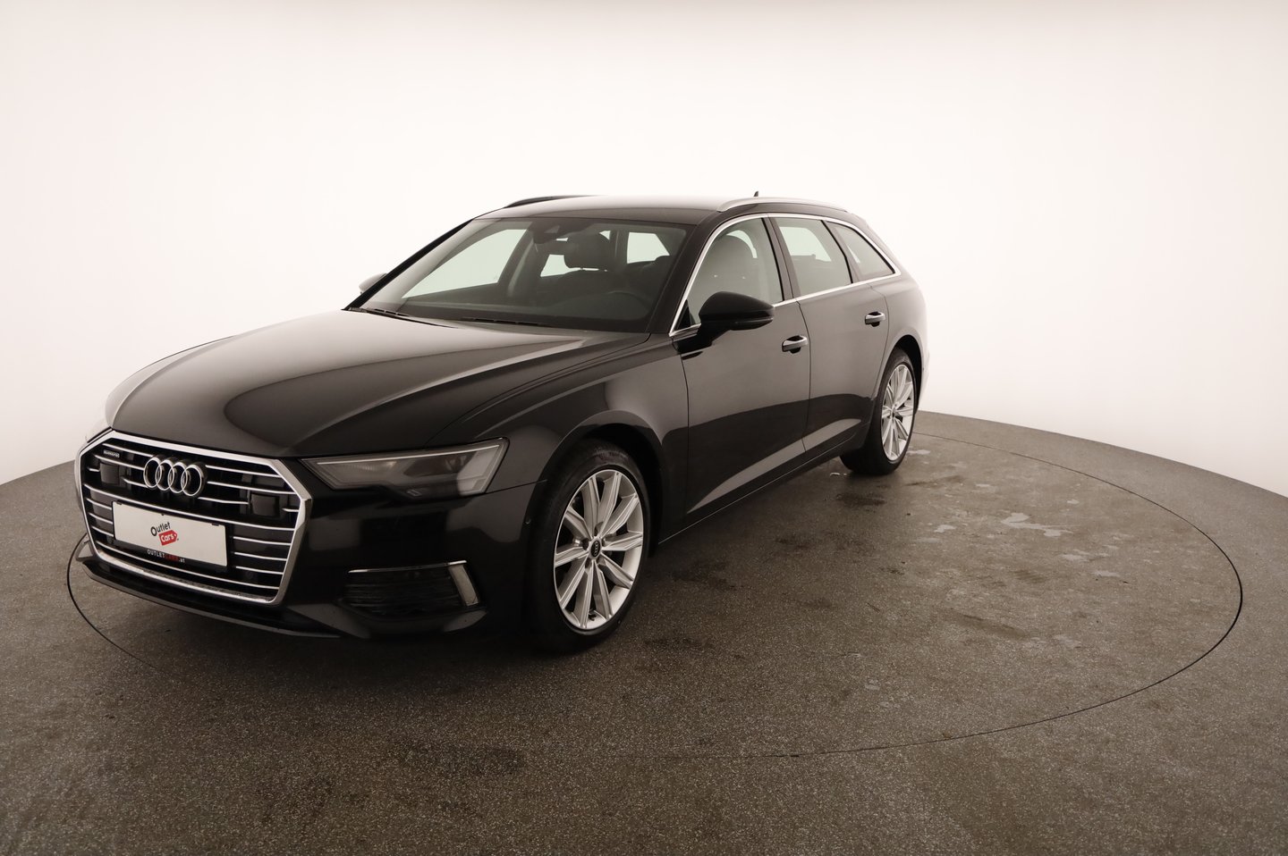 Bild eines Audi A6 Avant 40 TDI quattro Design