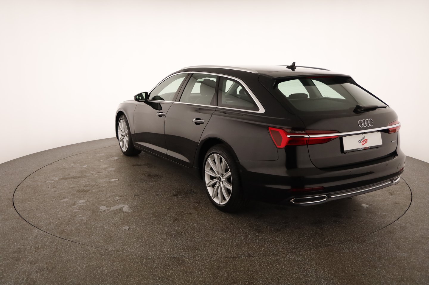 Audi A6 Avant 40 TDI quattro Design | Bild 2 von 25