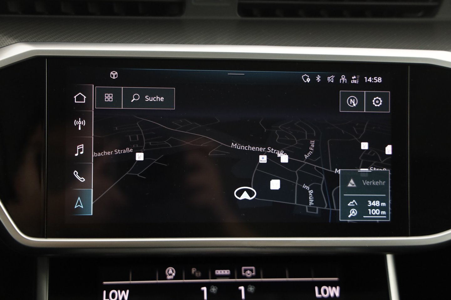 Audi A6 Avant 40 TDI quattro Design | Bild 17 von 25